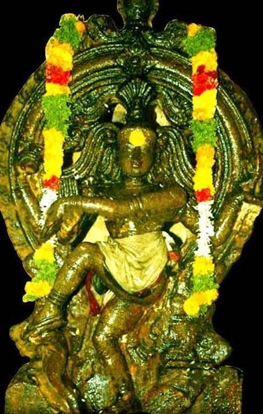 உத்திரகோசமங்கை கோவிலில்  ஜன. 2-ல் ஆருத்ரா தரிசனம்